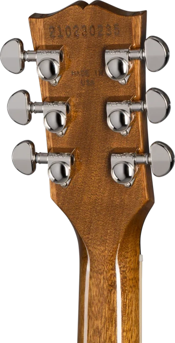 Gibson Les Paul Standard '60s Figured Top Translucent Oxblood