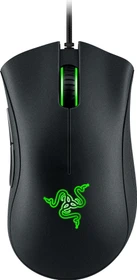 Razer DeathAdder Essential, schwarz, USB (RZ01-02540100-R3M1)