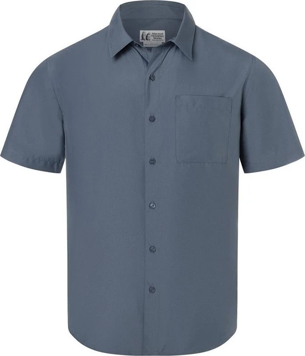 Marmot AirExchange UPF 40 Hemd kurzarm (Herren)