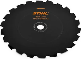 Stihl WoodCut Meißelzahn 26Z 250mm Ersatzmesser