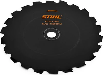 Stihl WoodCut Meißelzahn 26Z 250mm Ersatzmesser