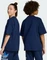 adidas Oversize Trefoil T-Shirt kurzarm night indigo/blue (Junior) Vorschaubild