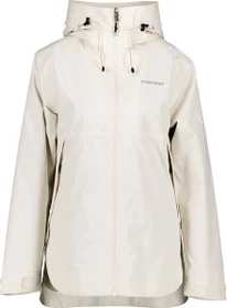 Didriksons Tilde Funktionsjacke white foam (Damen)