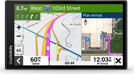 Garmin dēzl LGV610 EU