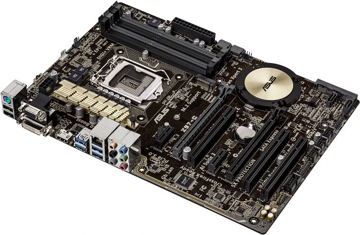 ASUS Z97-C (Intel 1150)