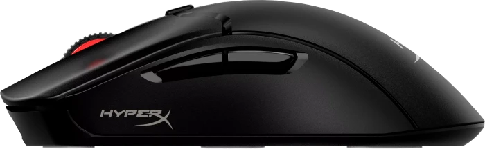 HP HyperX Pulsefire Haste 2 Wireless schwarz, USB/Bluetooth