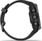 Garmin Fenix 7S Sapphire Solar slate grey titan/black Vorschaubild