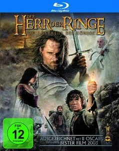 Der Herr der Ringe 3 - Die Rückkehr des Königs (Blu-ray)
