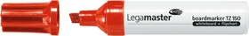 Legamaster TZ 150 Whiteboardmarker rot, 10er-Pack