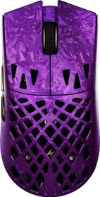 ATK Blazing Sky Ghost Extreme+ 8K Hollow Carbon Fiber Wireless, violett, USB