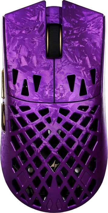 ATK Blazing Sky Ghost Extreme+ 8K Hollow Carbon Fiber Wireless, violett, USB