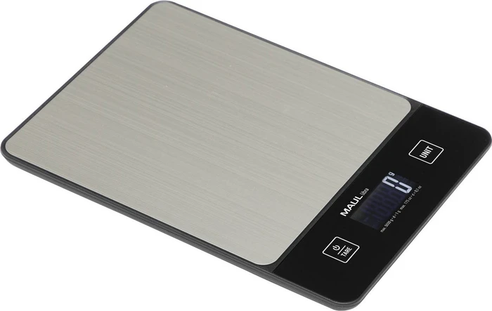 Maul 1657090, Briefwaage, 5kg, 1g