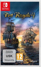 Port Royale 4 (Switch)