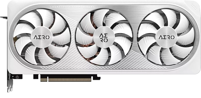 GIGABYTE GeForce RTX 4070 Ti Aero OC V2 12G, 12GB GDDR6X, HDMI, 3x DP