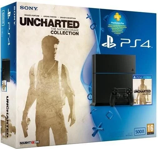 Sony PlayStation 4 - 500GB