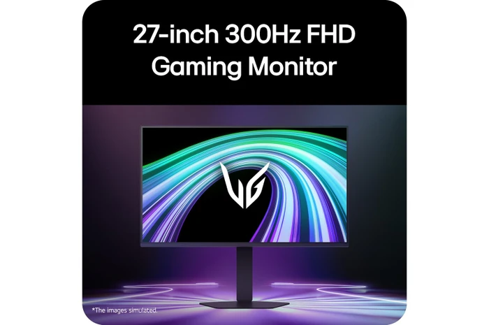 LG UltraGear G5 27G550B-B, 27"