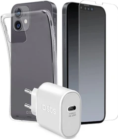 SBS Mobile 3-in-1 Kit für Apple iPhone 13