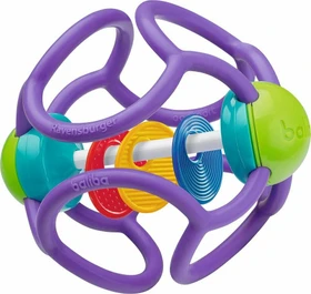 Ravensburger baliba Rasselball violett