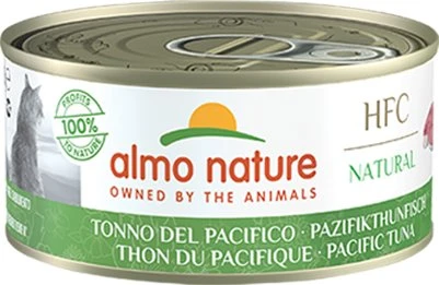 almo nature HFC Natural Cats, Pazifik-Thunfisch, 3.60kg (24x 150g)