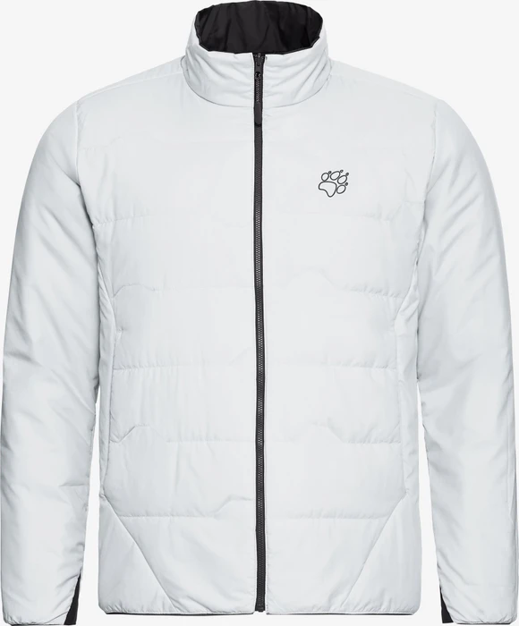 Jack Wolfskin Trail Light Ins 2in1 Funktionsjacke schwarz (Herren)