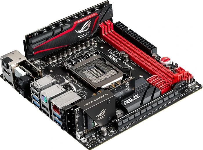 ASUS ROG Maximus VII Impact (Intel 1150)