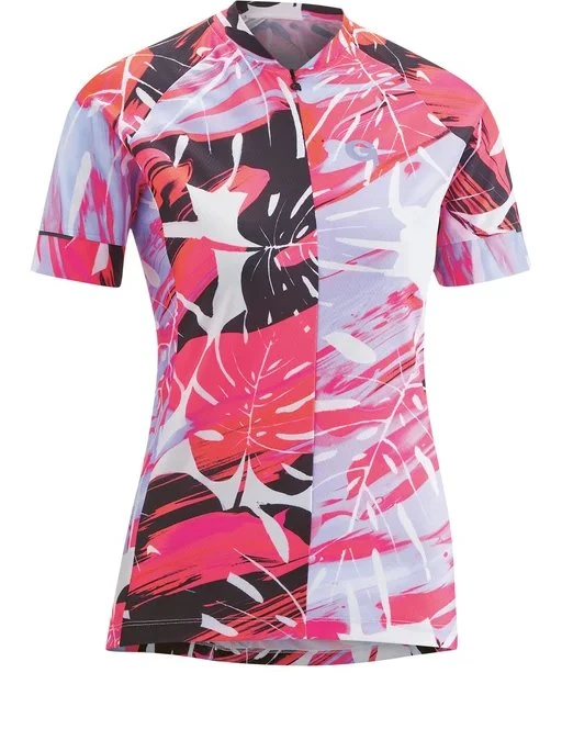 Gonso Raduha Trikot kurzarm weiß (Damen)
