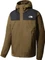 The North Face Antora Funktionsjacke tnf black/military olive (Herren) Vorschaubild