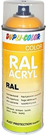 Dupli-Color RAL Acryl Acryllack-Spray reinweiß, 400ml