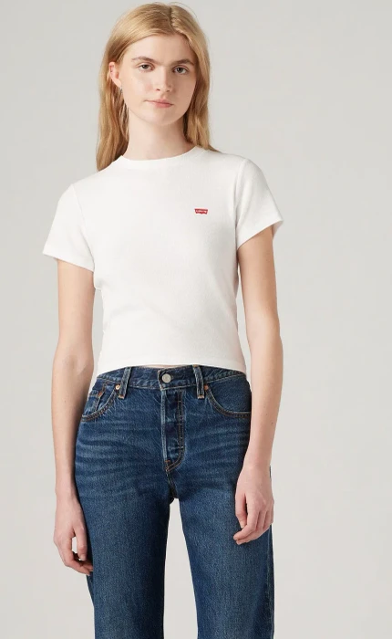 Levi's Essential Sporty T-Shirt (Damen)