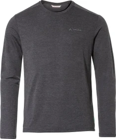 Vaude Rosemoor II Funktionsshirt langarm black uni (Herren)