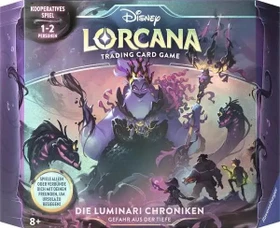 Disney Lorcana - Die Luminari Chroniken - Gefahr aus der Tiefe (DE)