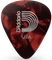 D'Addario Classic Celluloid Pick, Red Pearl, Heavy Gauge (1.0mm), 10-Pack Vorschaubild