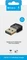 Sandberg USB BT 5.3 Wireless Dongle, Bluetooth 5.3, USB-A 2.0 [Stecker] Vorschaubild