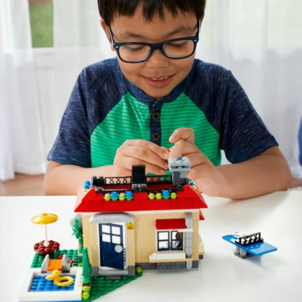 LEGO Creator 3in1 - Ferien am Pool