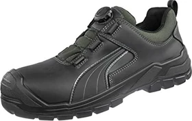 Puma Safety Cascades Disc Low S3 schwarz (Herren)