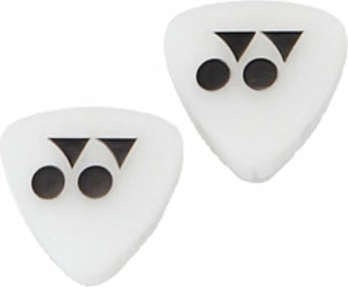 Yonex Logo, 2er Pack Vibrationsdämpfer