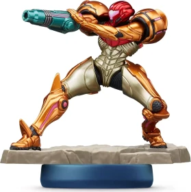 Nintendo amiibo Figur Metroid Prime 4: Beyond Collection Samus (Switch/WiiU/3DS)