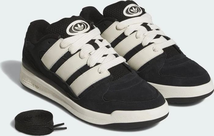 adidas Forum2000 core black/off white (Herren)