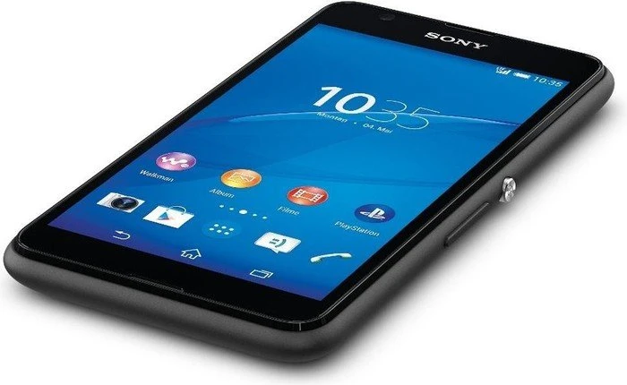 Sony Xperia E4g schwarz