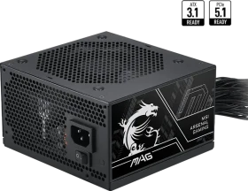 MSI MAG A750BN PCIE5 III 750W, ATX 3.1