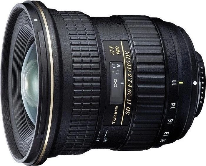 Tokina AT-X Pro 11-20mm 2.8 DX für Nikon F