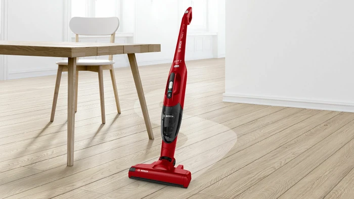 Bosch Serie 2 BBHF214R Readyy'y 14.4V Akku-Handstaubsauger