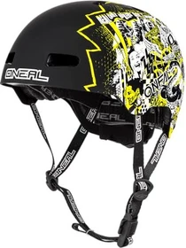 O'Neal Dirt Lid ZF Helm rift yellow