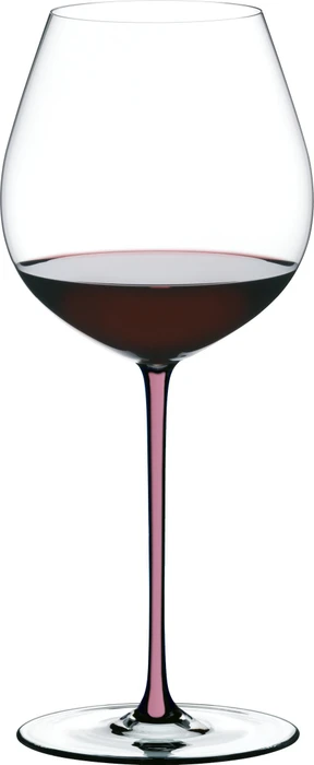 Riedel Fatto A Mano Pinot Noir Rotweinglas mauve