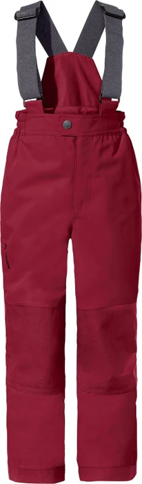 Vaude Snow Cup III Skihose lang salsa (Junior)