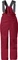 Vaude Snow Cup III Skihose lang salsa (Junior) Vorschaubild