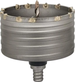 Bosch Professional SDS-max-9 Hohlbohrkrone, 150x80x92mm, 1 Stück