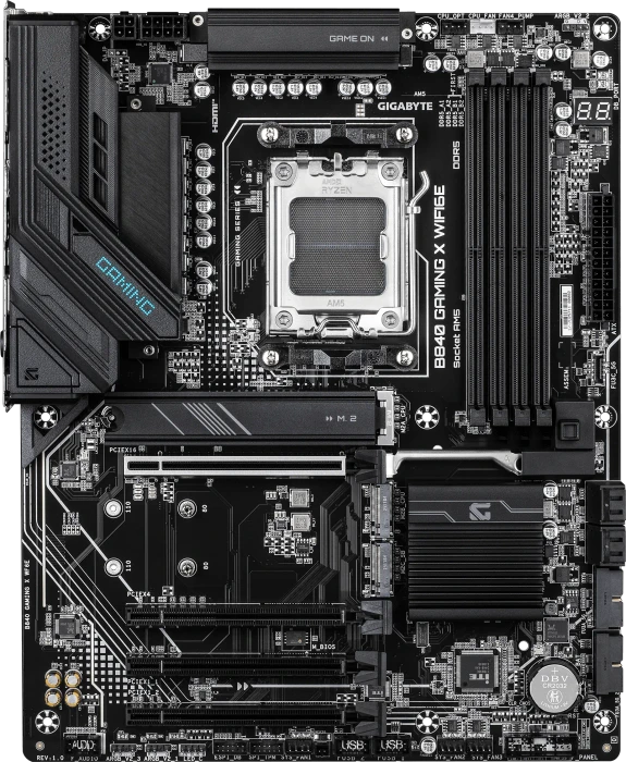GIGABYTE B840 Gaming X WIFI6E (AMD AM5)