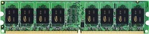 TeamGroup Value UDIMM 2GB, DDR2-800, CL5-5-5-15