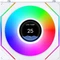 Lian Li Uni Fan SL-INF LCD FLEX ARGB, weiß, 120mm Vorschaubild